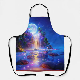 A Refreshing Melody 025 Apron