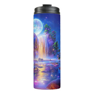 A Refreshing Melody 025 Thermal Tumbler
