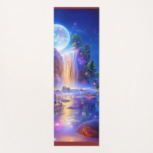 A Refreshing Melody 025 Yoga Mat