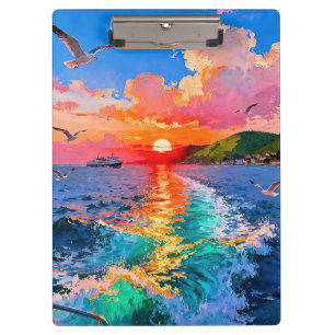 A Refreshing Melody 027 Clipboard