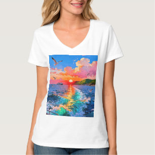 A Refreshing Melody 027 T-Shirt