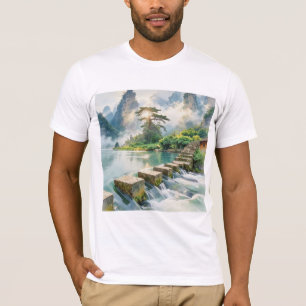 A Refreshing Melody 028 T-Shirt