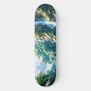 A Refreshing Melody 032 Skateboard