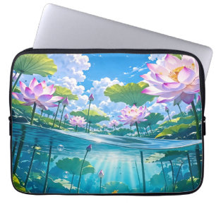 A Refreshing Melody 034 Laptop Sleeve