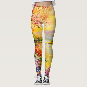 A Refreshing Melody 035 Leggings