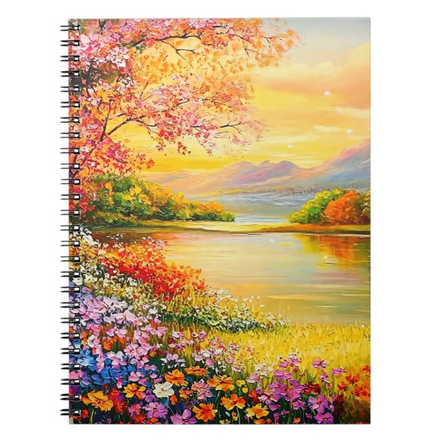 A Refreshing Melody 035 Notebook (Front)
