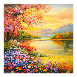 A Refreshing Melody 035 Photo Print