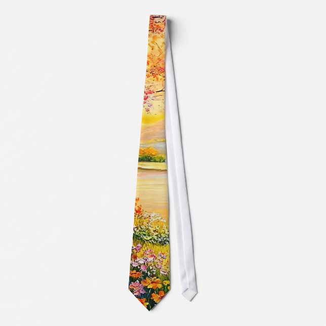A Refreshing Melody 035 Tie (Front)