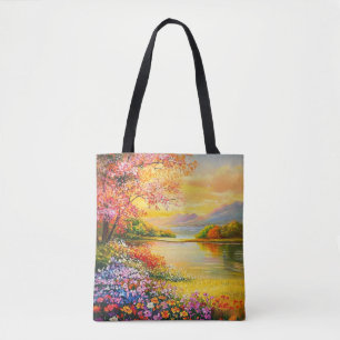 A Refreshing Melody 035 Tote Bag