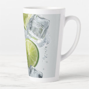 A Refreshing Midsummer Day 001 Latte Mug