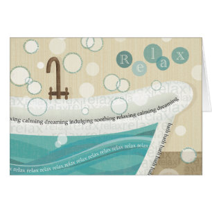 A Relaxing Bath