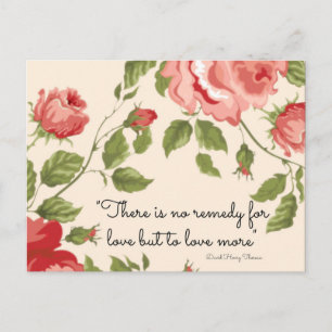 A Remedy For Love Postcard