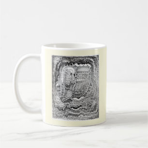 A Reminder from the Old Brain Coffee Mug