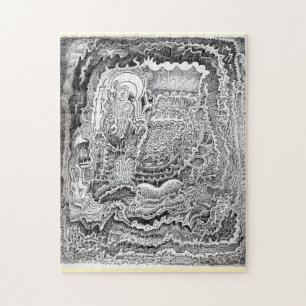 A Reminder from the Old Brain Jigsaw Puzzle