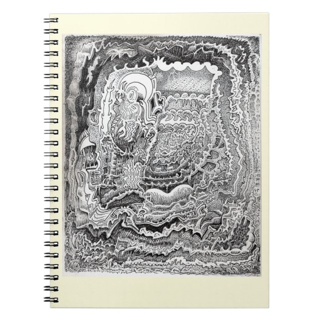 A Reminder from the Old Brain Notebook (Front)