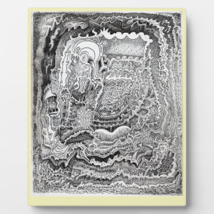A Reminder from the Old Brain Plaque