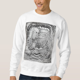 A Reminder from the Old Brain Sweatshirt