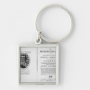 A remonstrance by the Levellers Key Ring