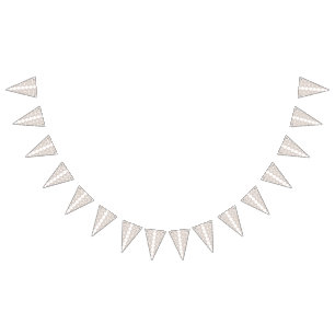 A repeating geometric pattern with diamond shapes  bunting 
