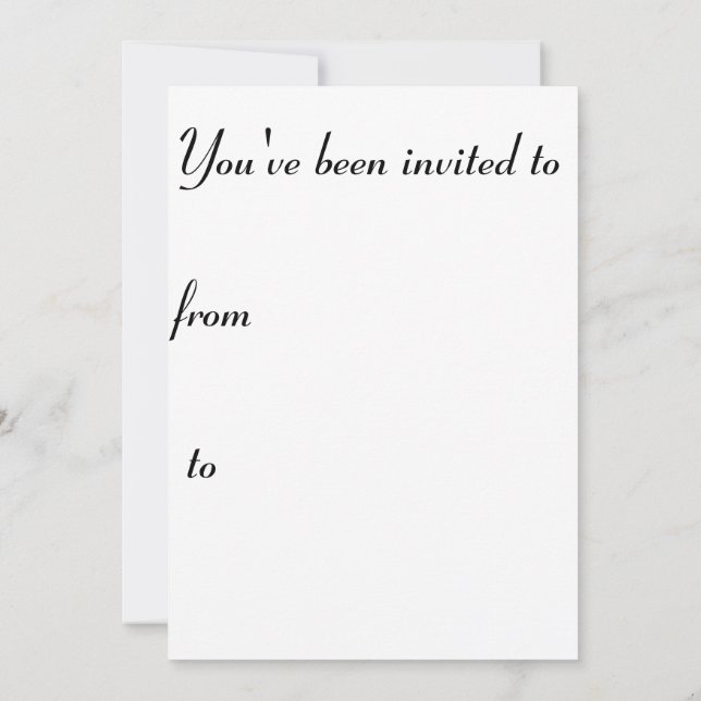 A reptile card for all occasions! (Back)