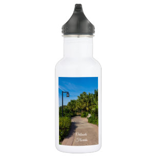A Resort Walk Water Bottle