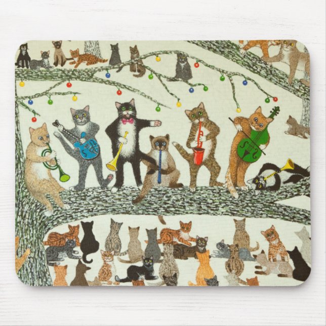 A Resounding Success 2012 Mouse Mat (Front)