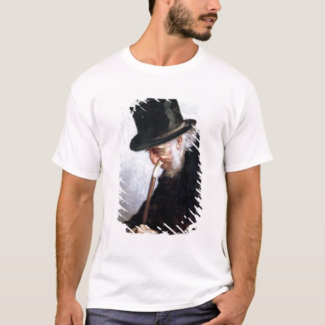 A Retired Sea Captain from Massachusetts, 1879 T-Shirt (Front)