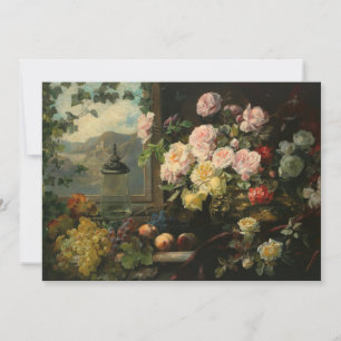 A Rich Bouquet of Flowers Franz Xaver Birkinger