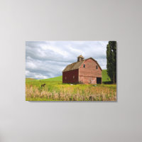 A ride through the farm country of Palouse 4