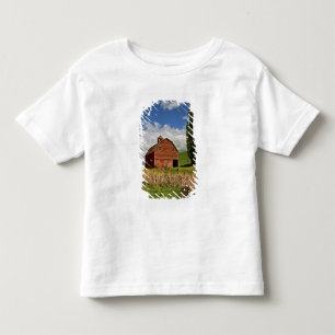 A ride through the farm country of Palouse Toddler T-Shirt