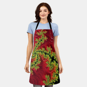 A River Runs Through It Apron