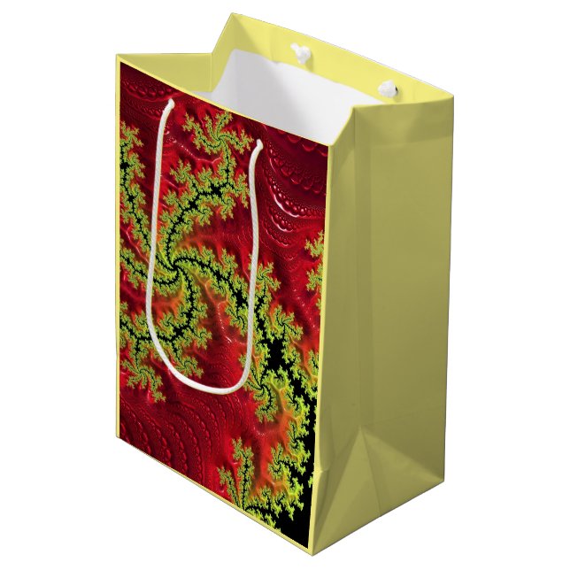 A River Runs Through It Gift Bag (Front Angled)