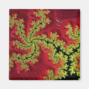A River Runs Through It Magnet