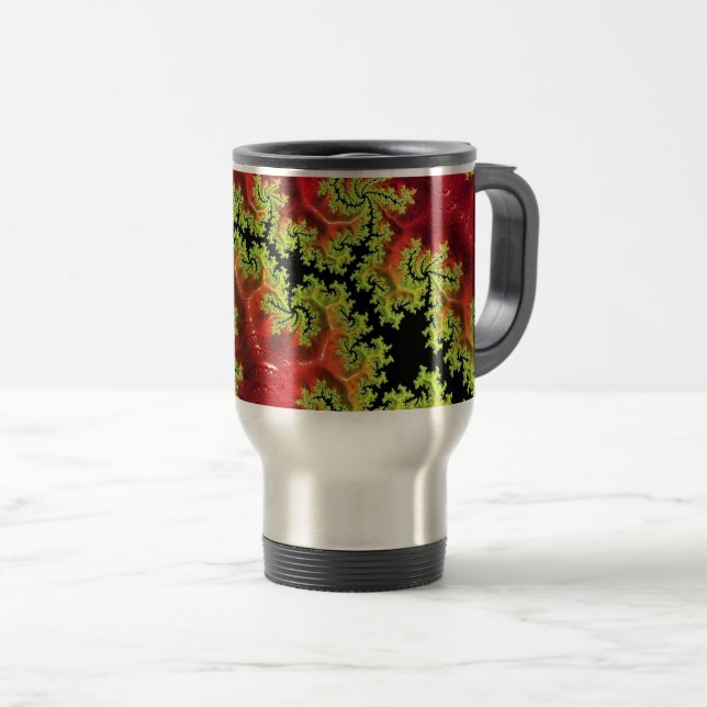 A River Runs Through It Travel Mug (Front Right)