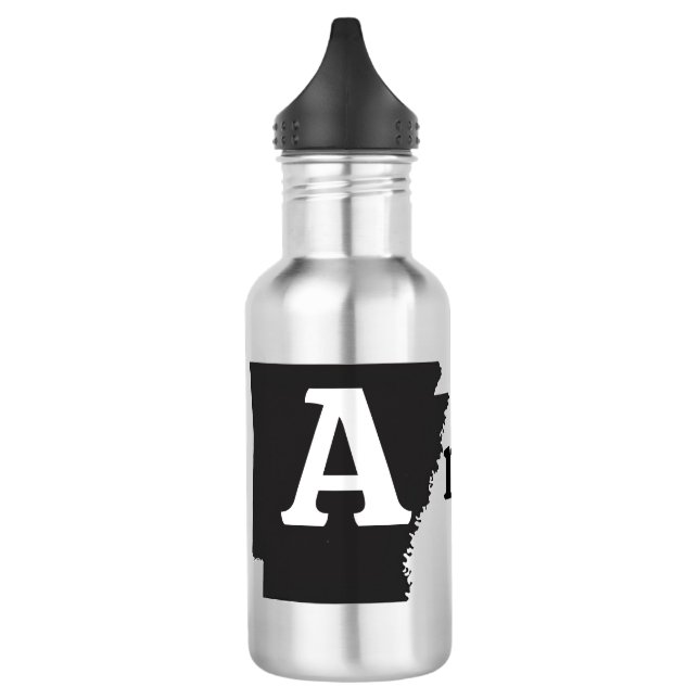 A rkansip 710 ml water bottle (Left)