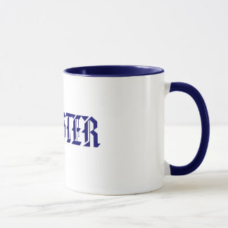 A ROBSTER MUG
