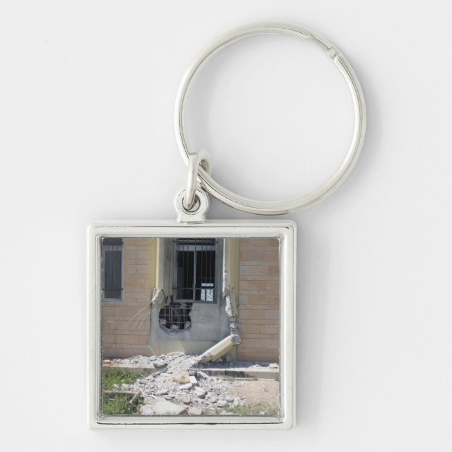 A Rocket Propelled Grenade Key Ring (Front)