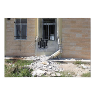 A Rocket Propelled Grenade Photo Print