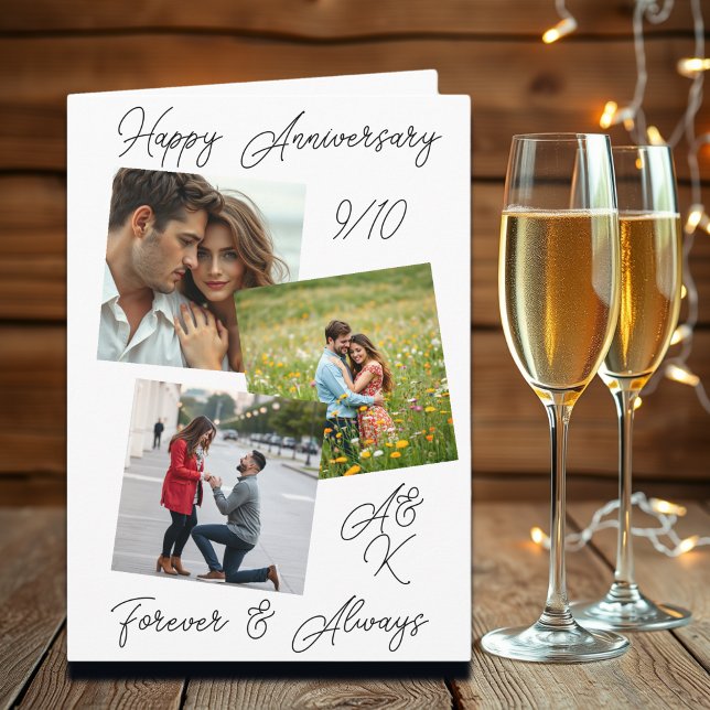 A Romantic Photo Template Wedding Anniversary  (Creator Uploaded)