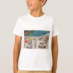 a rope for mooring boats on   Sweatshirts