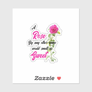 A Rose by Any Other Name