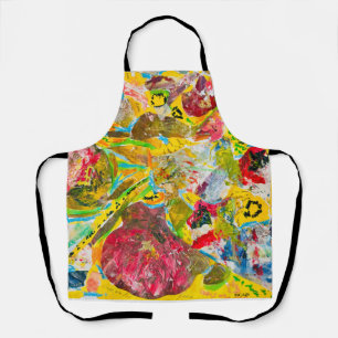 A Rose By Any Other Name apron