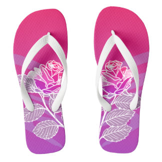 A rose by any other name. flip flops