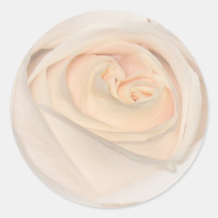 A Rose Classic Round Sticker