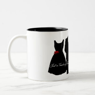 A Rose for a Rose Just a Touch of Jazz mug