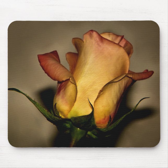 A rose for you  mouse mat (Front)