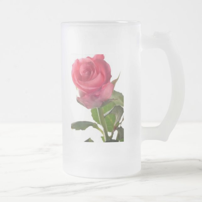 A rose mug (Right)