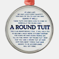 A Round Tuit