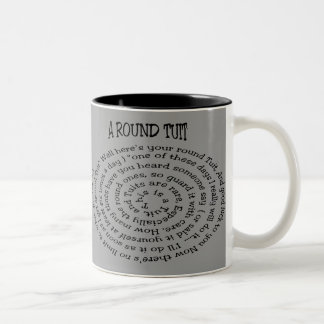 A Round Tuit Mug