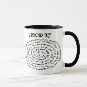 A Round Tuit Mug